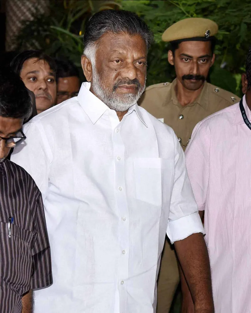  O. Panneerselvam